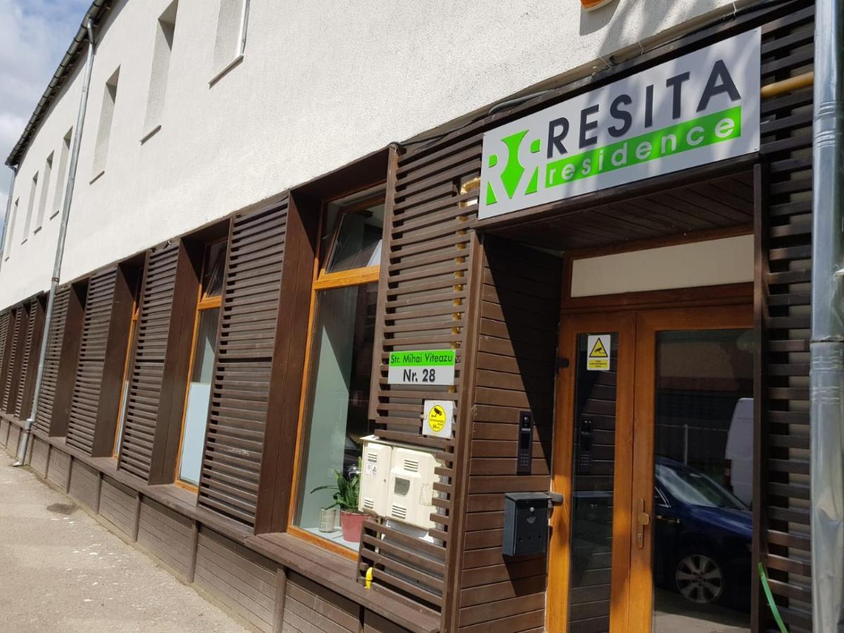 Resita Residence Luaran gambar
